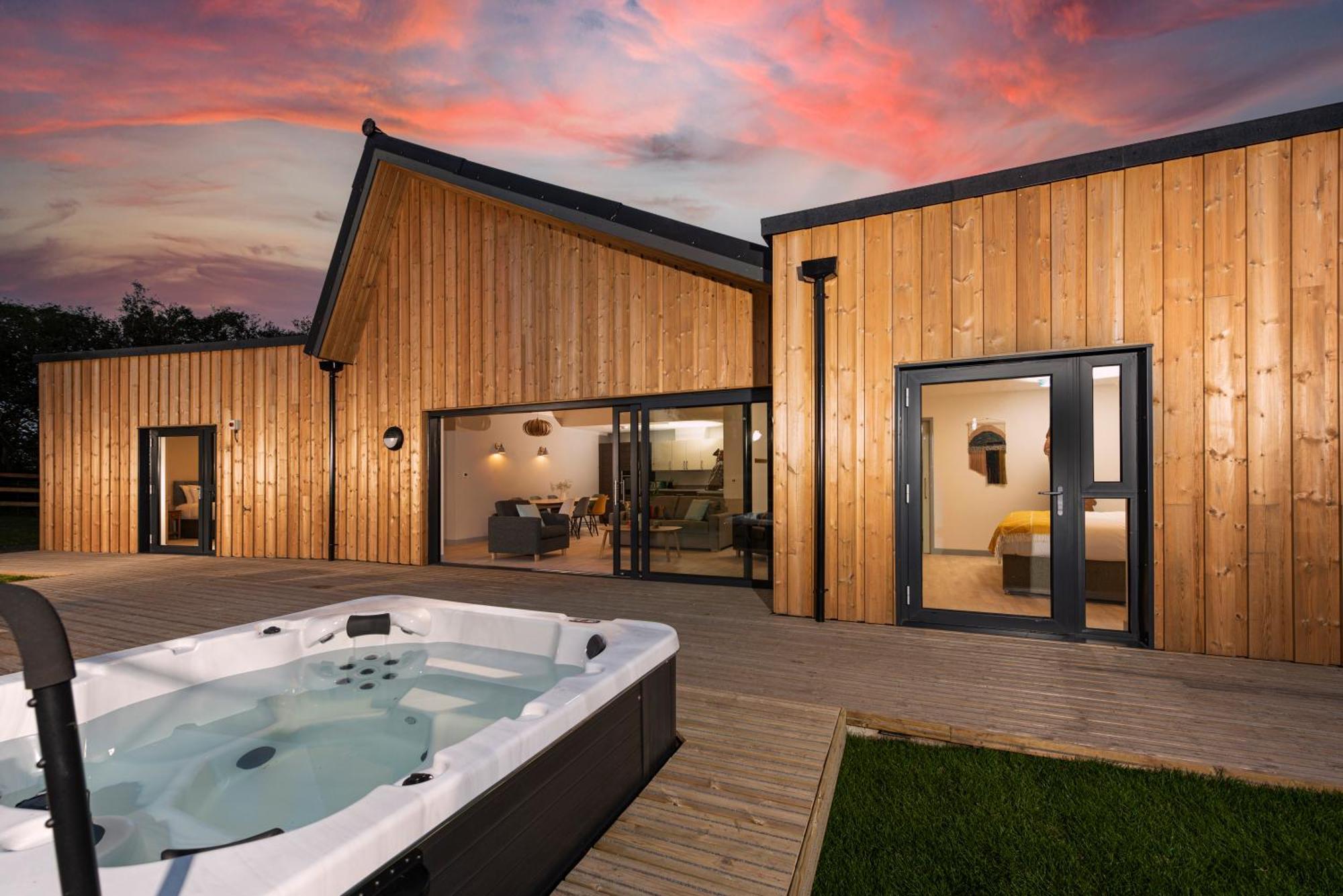 Trevassack Holidays Helston Exterior foto