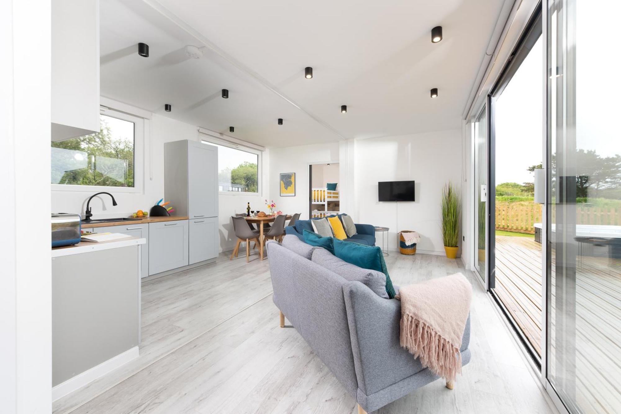 Trevassack Holidays Helston Exterior foto